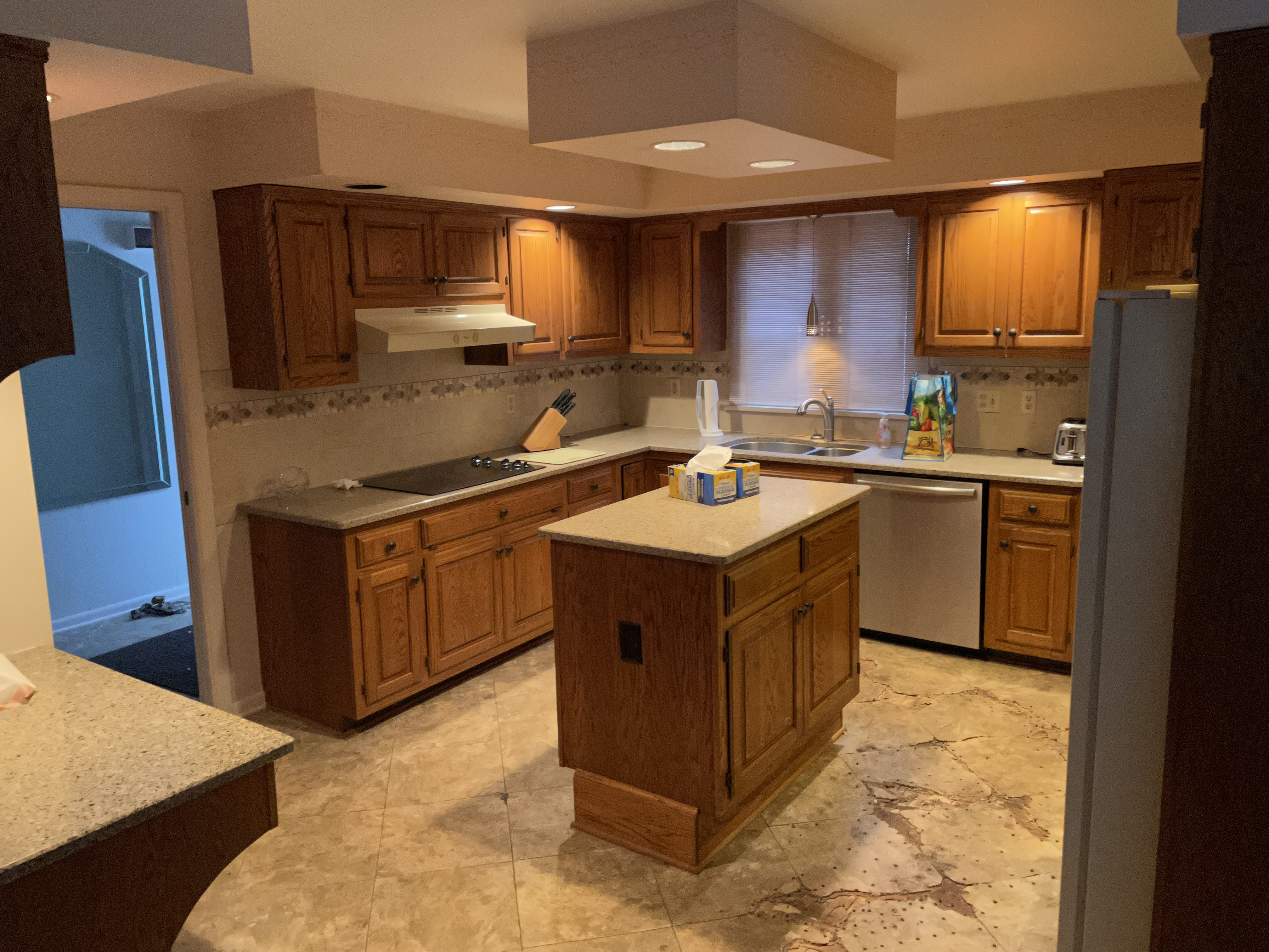 Kitchen Remodel