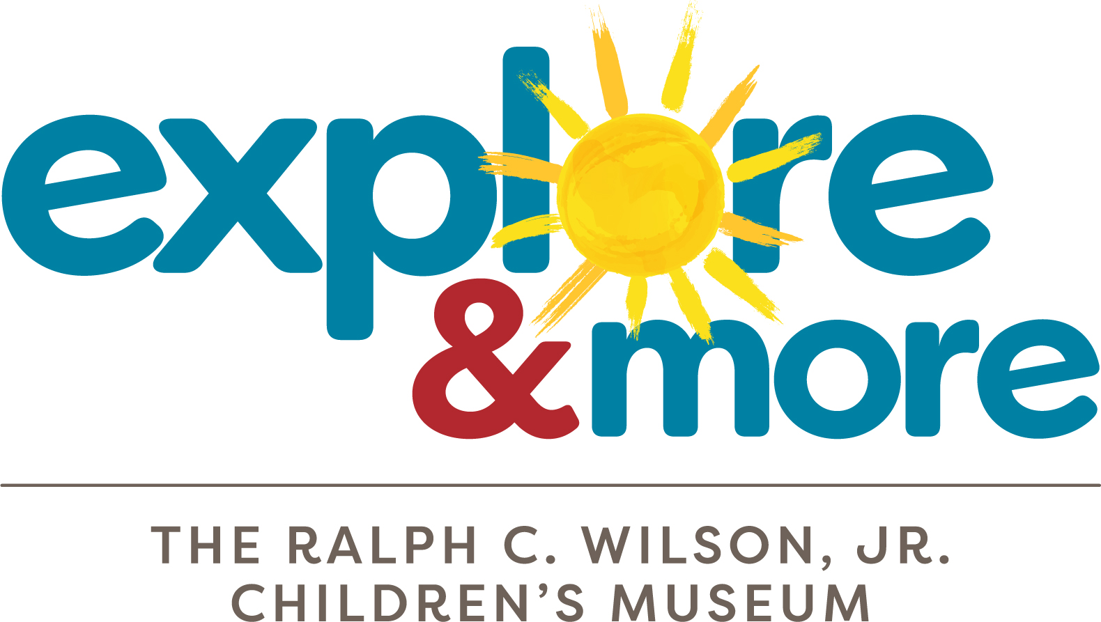Ralph C. Wilson Jr. Children's Museum logo