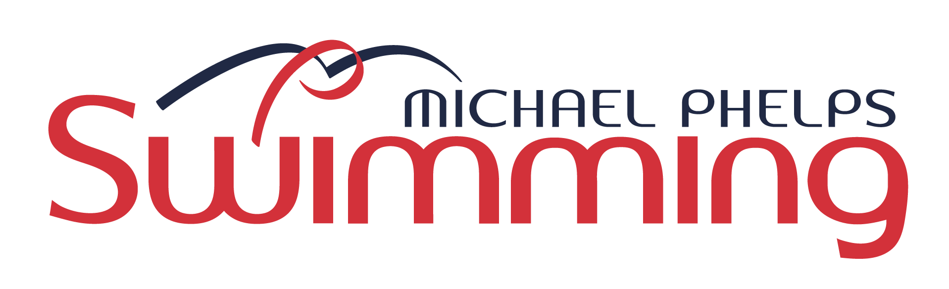 Michael Phelps Swimming School logo