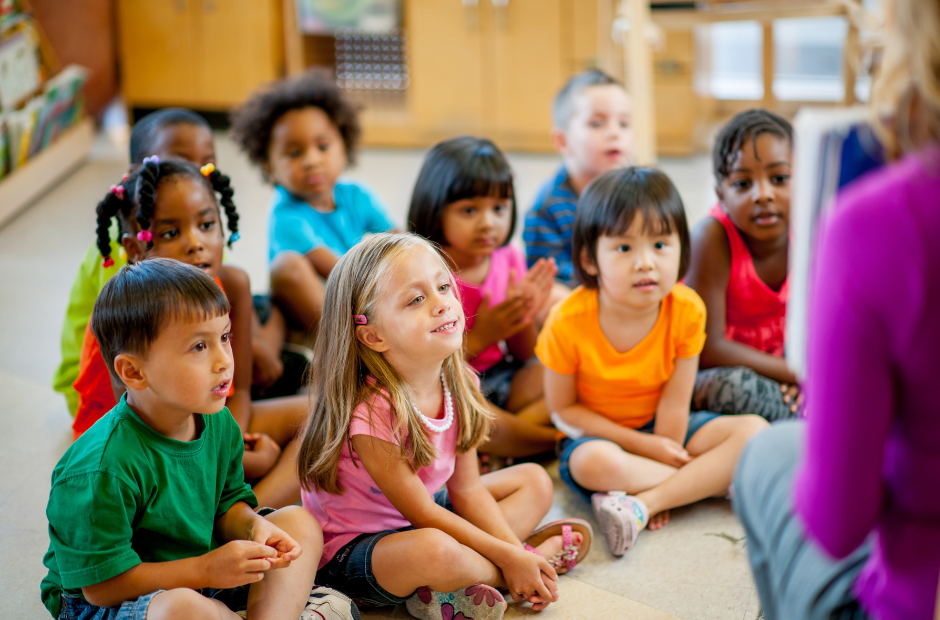 Storybook Academy Preschool Curriculum