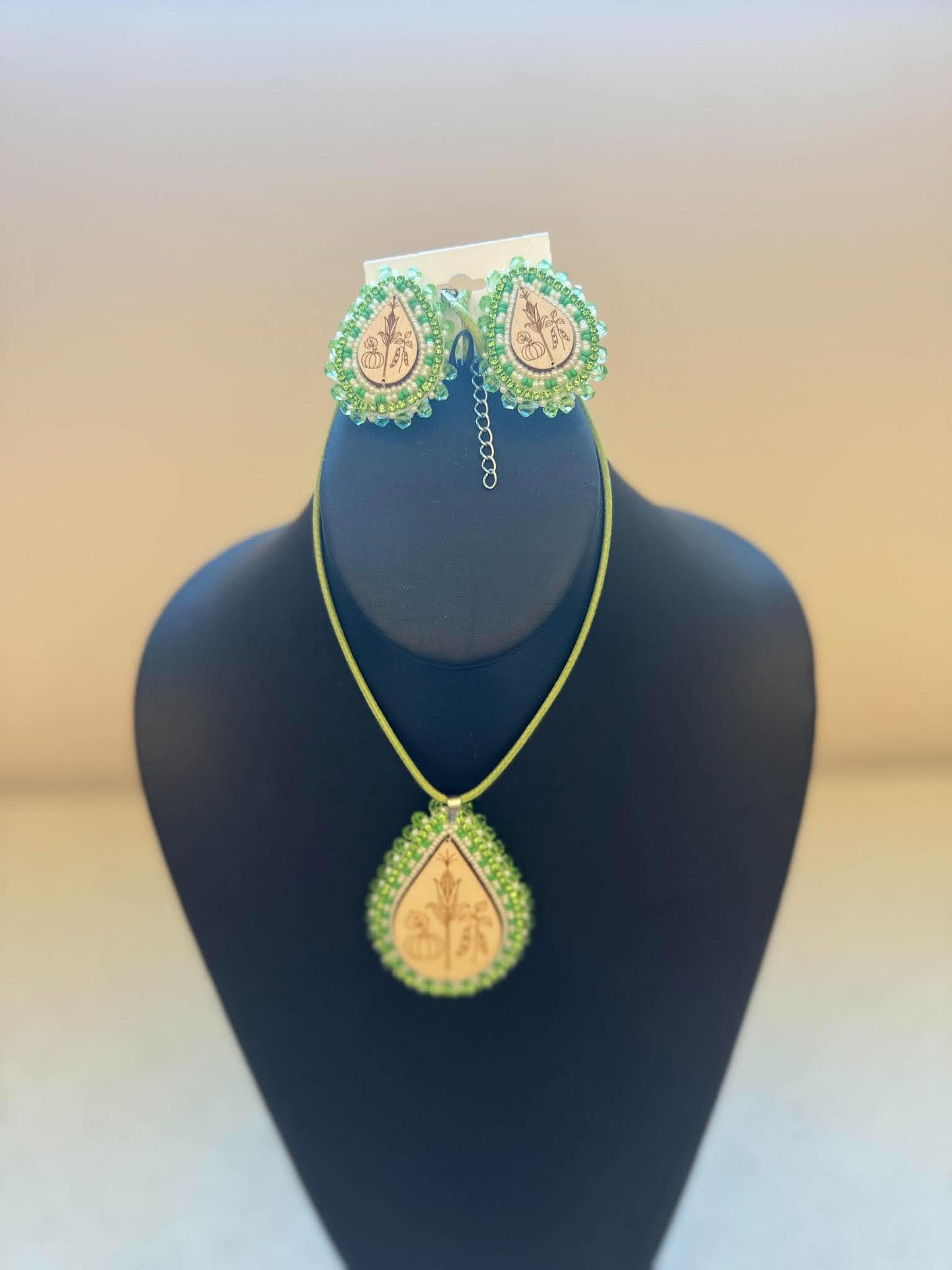 KS Three Sisters Jewelry Set