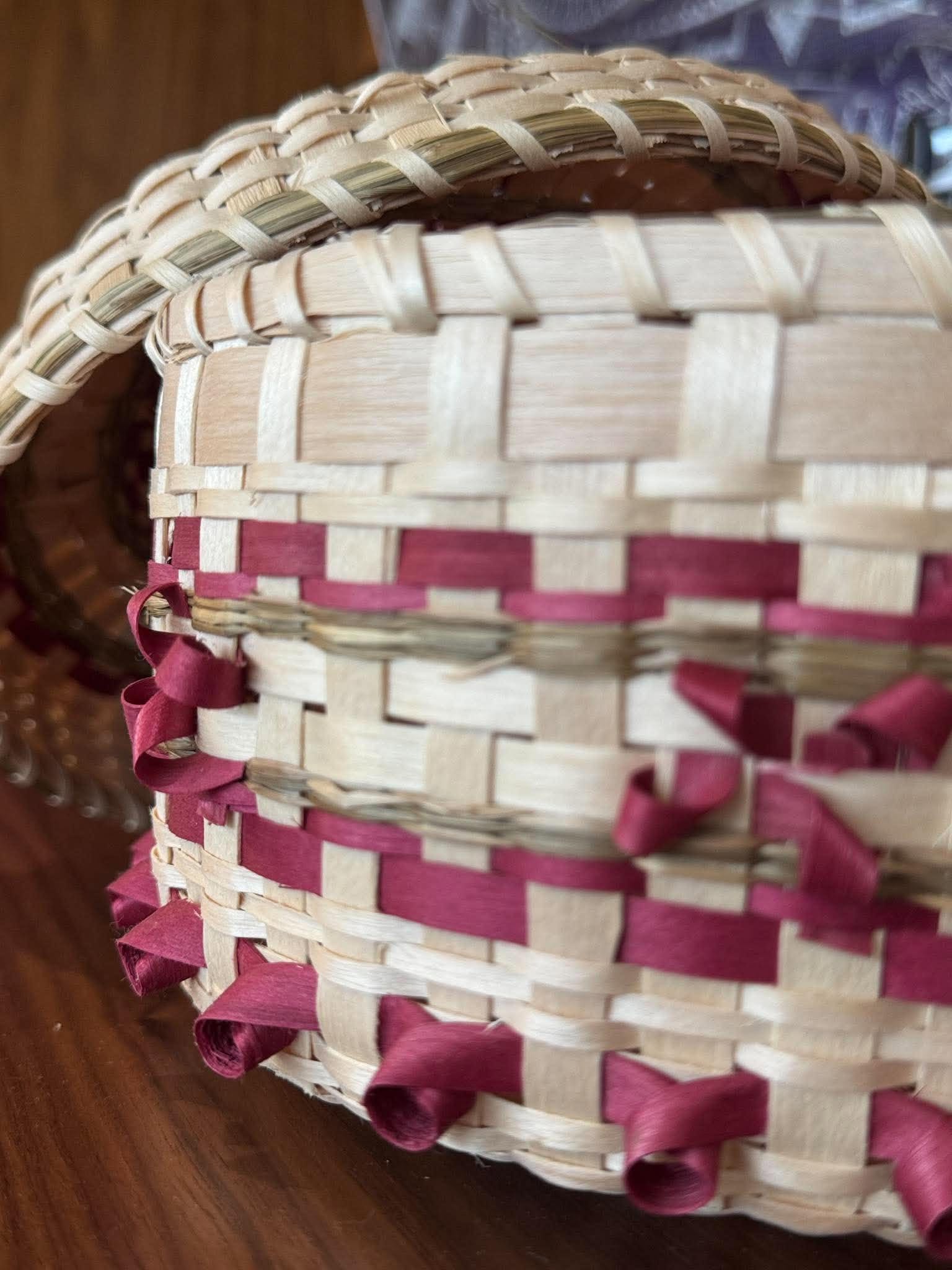 HH 2 large basket