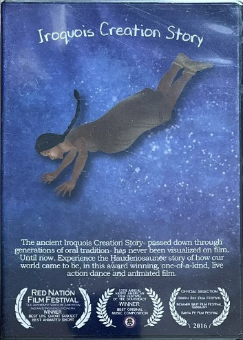 Iroquois Creation Story Dvd