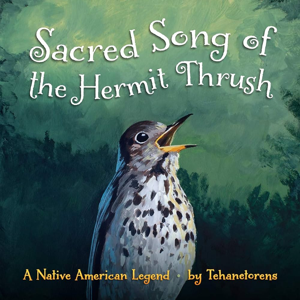 Sacred Song Of The Hermit Thru