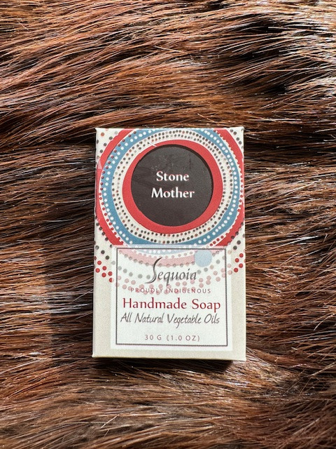 Sequoia Stone Mother Mini Soap