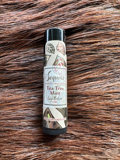 Sequoia Tea Tree Lip Balm