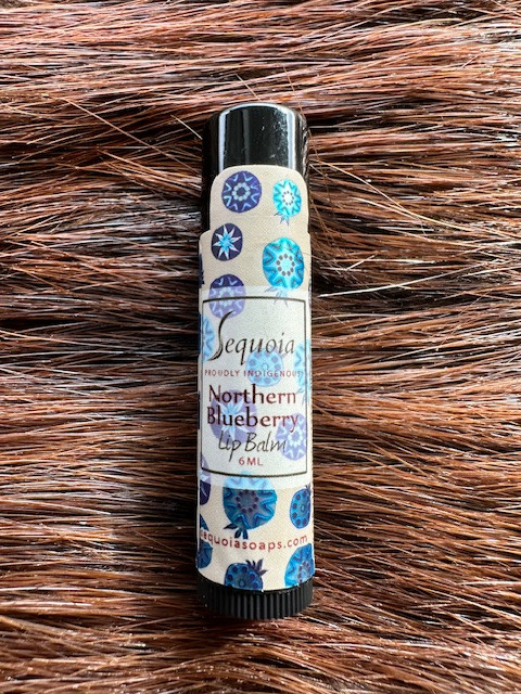 Sequoia Northern Blueberry Lip