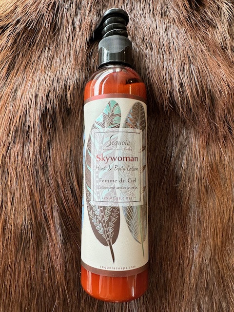 Sequoia Skywomen Lotion