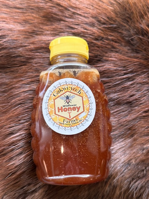 Gf Honey Pint