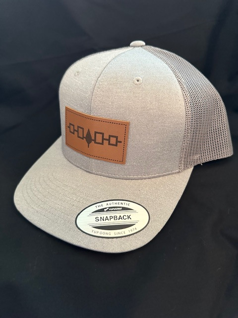 Hiawatha Belt Trucker Hat