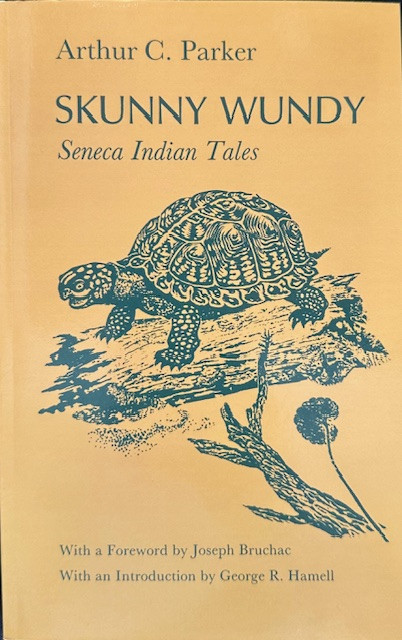 Skunny Wundy Seneca Indian