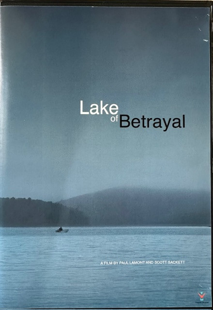 Lake Of Betrayal Dvd