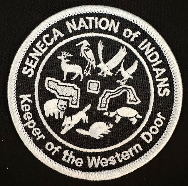 Sni Patches Black