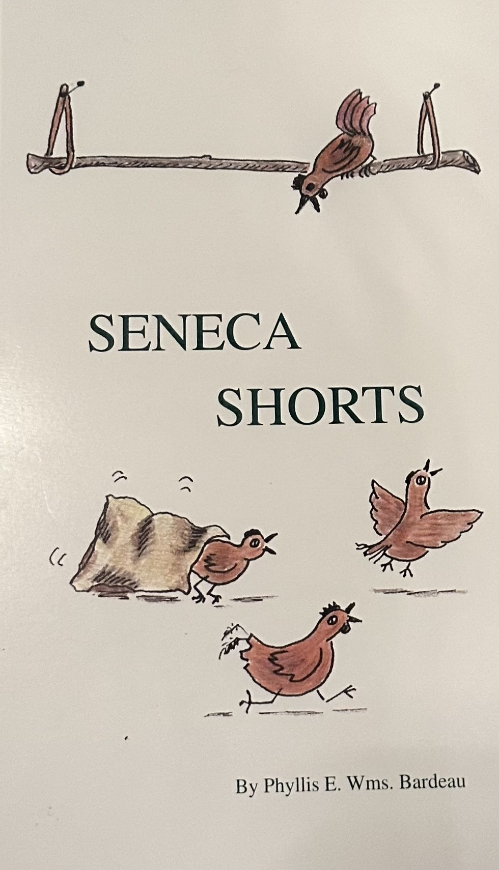 Seneca Shorts