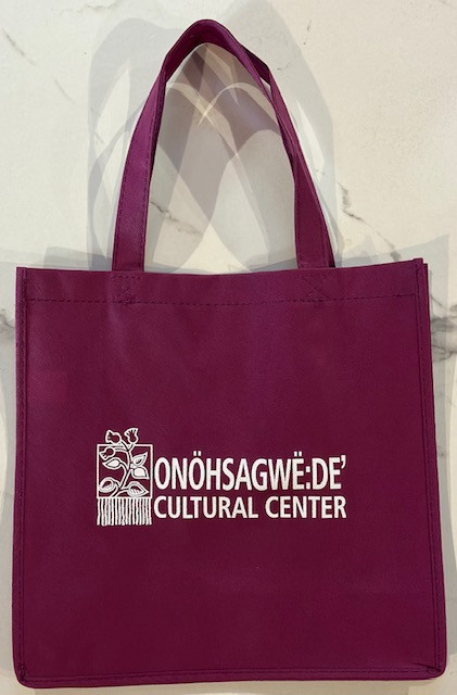 Museum Logo Tote Bags