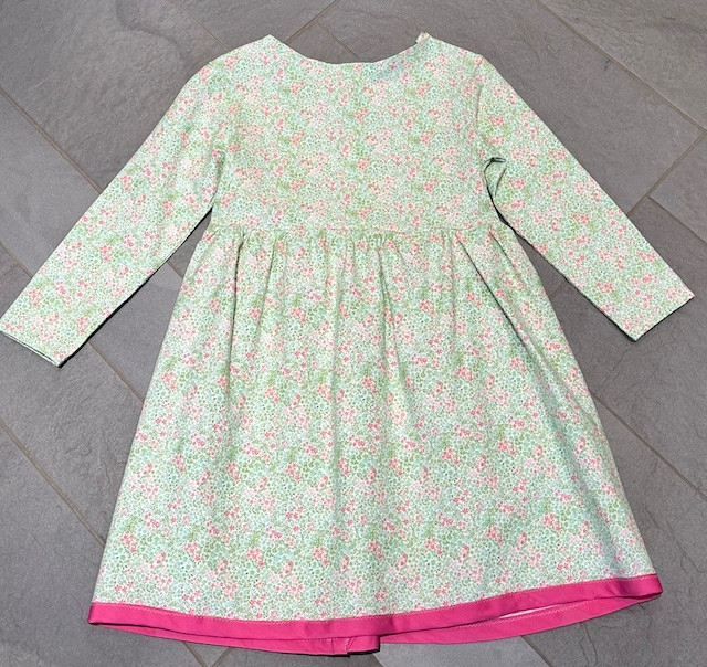 Ds Girls Dress L/Xl