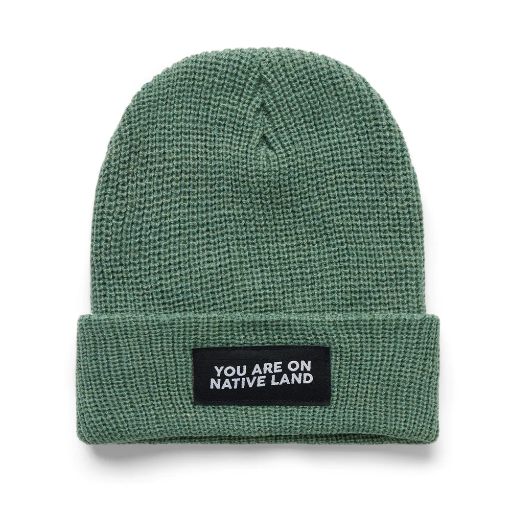 Jade Beanie