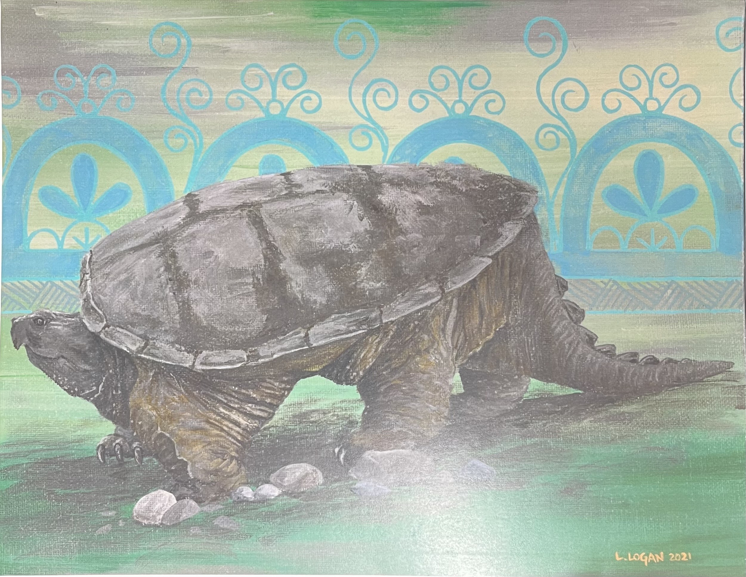 Turtle Clan Prints Ll