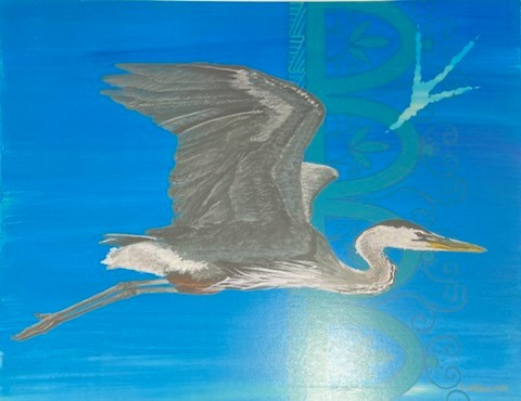 Ll Heron Clan