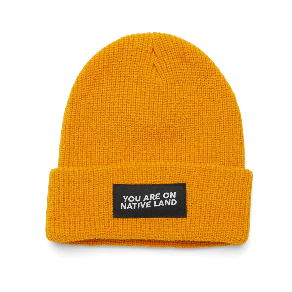 Marigold Beanie