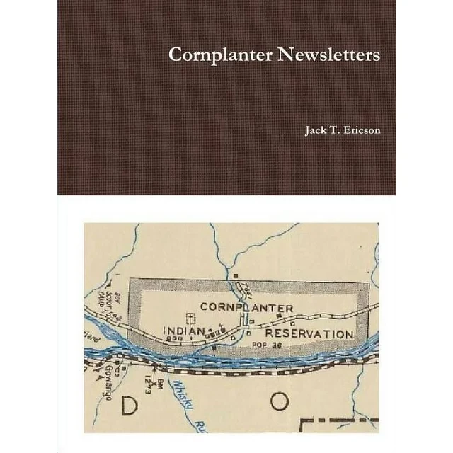Cornplanter Newsletters