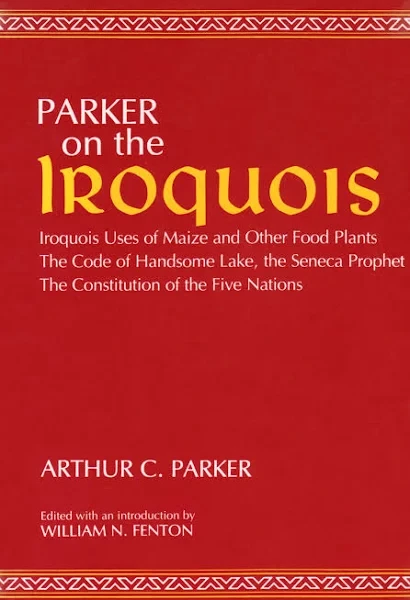 Parker On The Iroquois