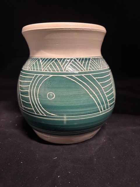 PJ Teal Motion Pot