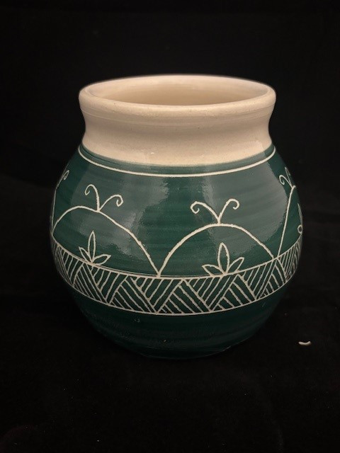 PJ Emerald Small Pot
