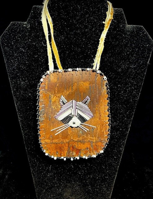AP Racoon Medallion