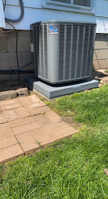new central ac installation in rochester ny