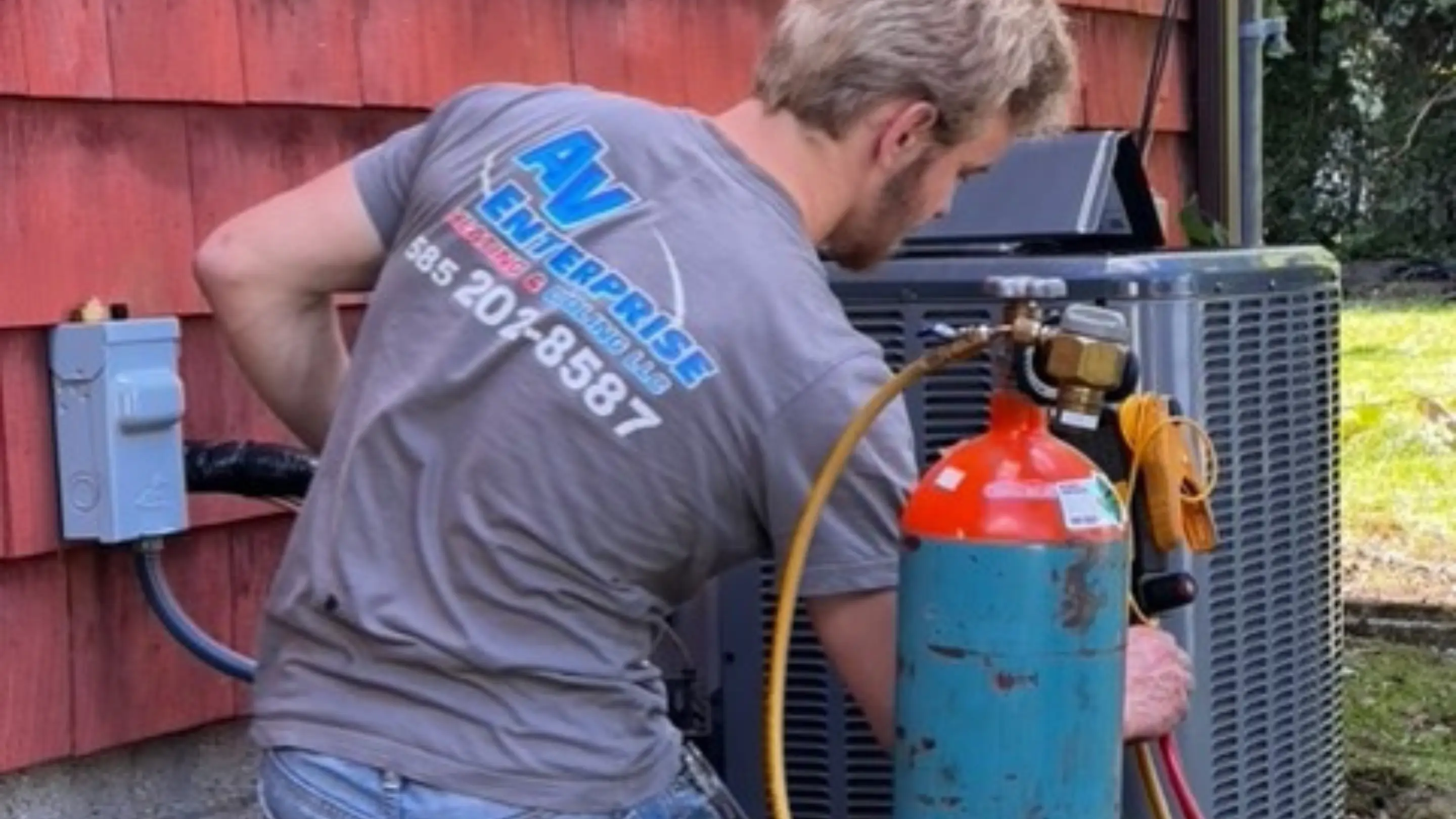 goodman hvac products