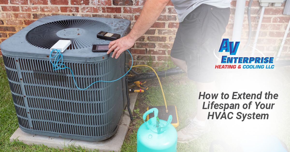 How to Extend the Lifespan of Your HVAC System