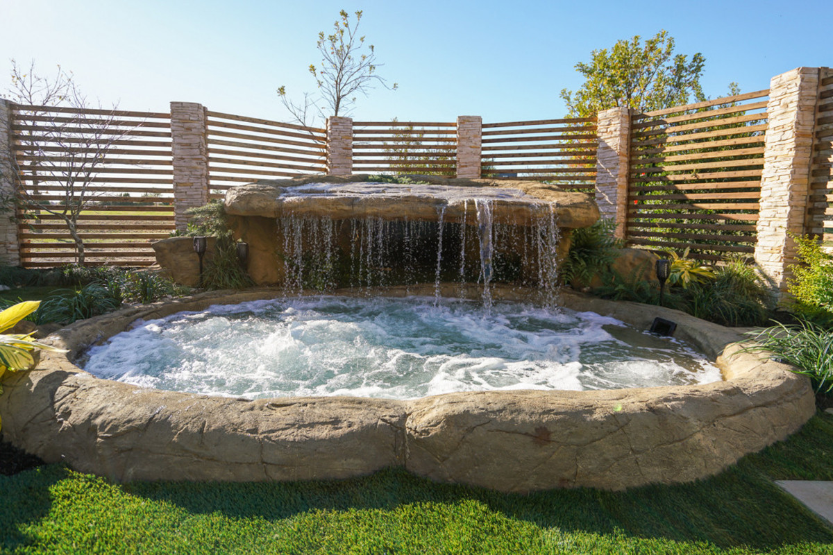 Cocktail Pools