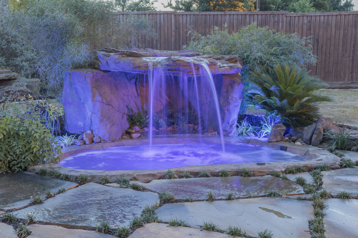In-Ground Spas