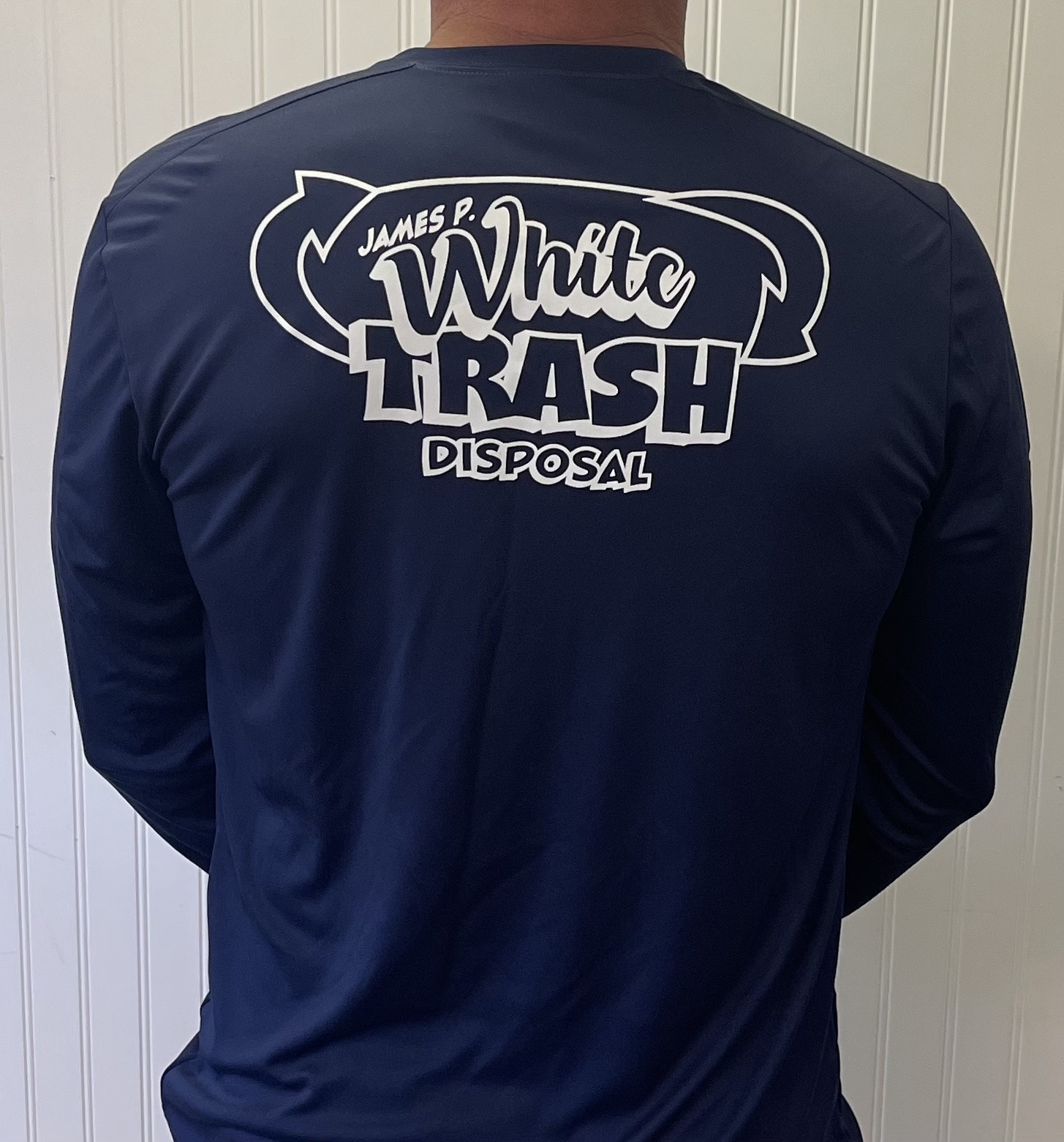 WTF Long Sleeve UV Tee