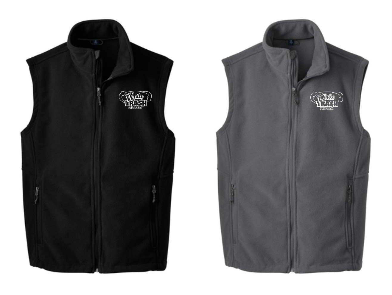 WTF Mens Vest