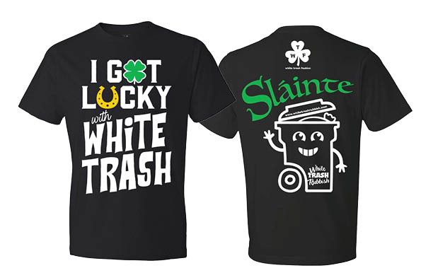I Got Lucky T-Shirt
