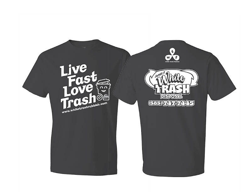 Live Fast Love Fast T