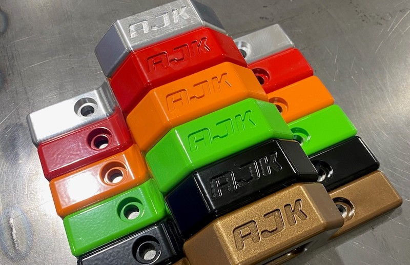 Powder coatings technician