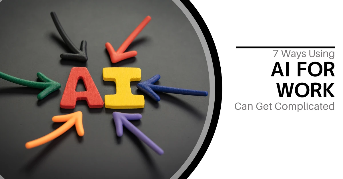 AI is going to change how we operate