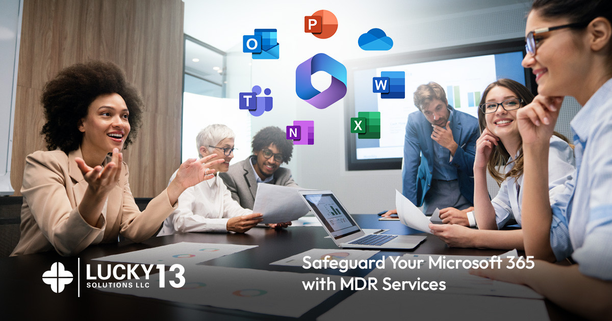 safeguard your microsoft 365 with mdr services