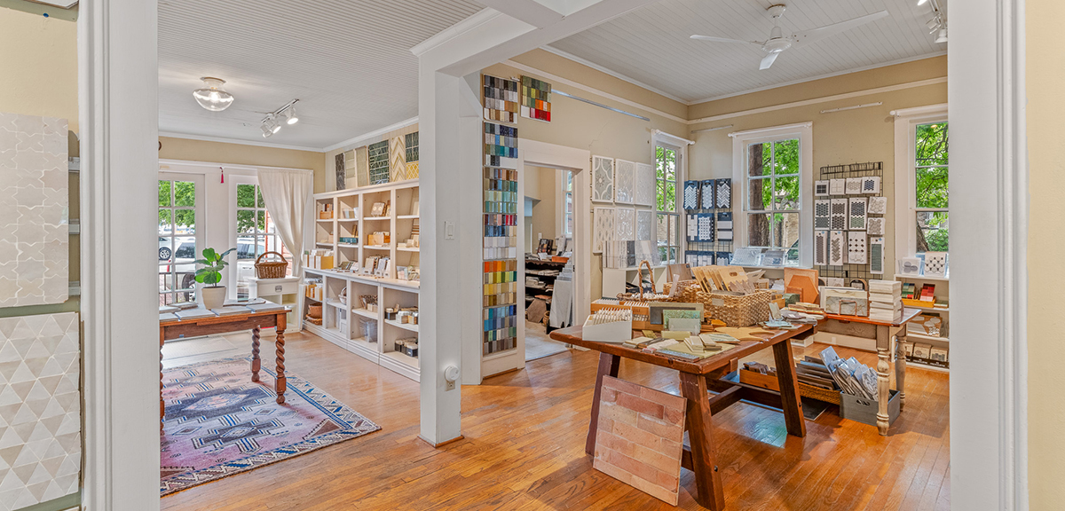 collected coverings studio