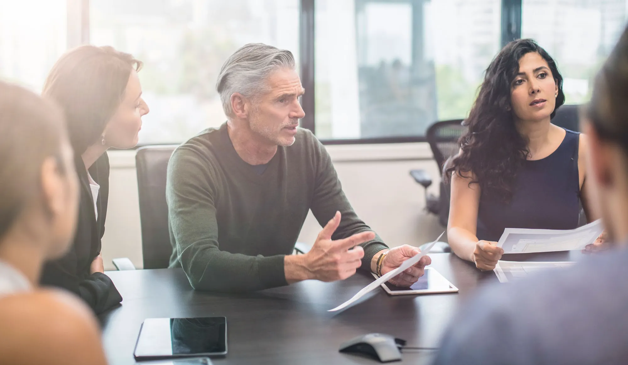 Bridgemark Solutions Background