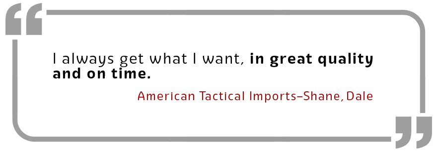 Letterhead Testimonial