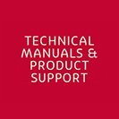 Technical Manuals & Product Support