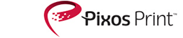 Pixos Print logo