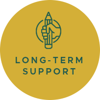 icon long term support