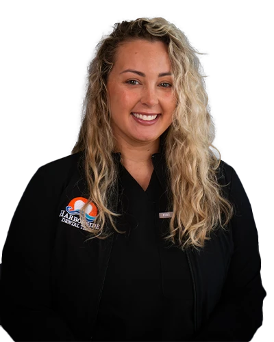kaila harborside dental team