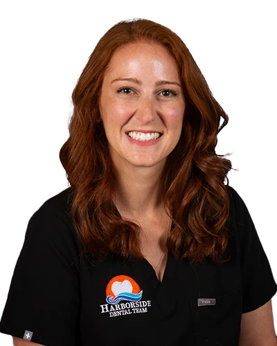 jessica willcox pa harborside dental team