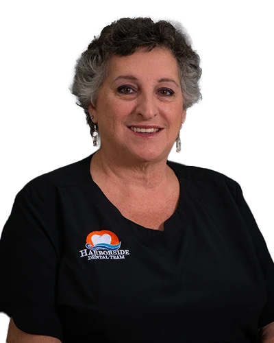 margaret harborside dental team